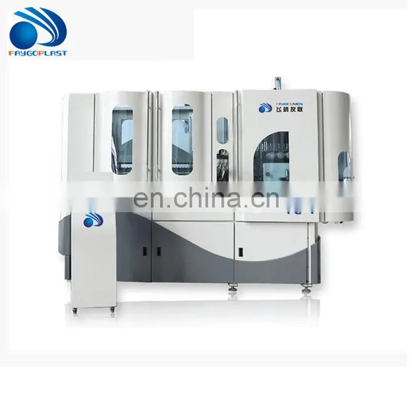 Automatic Manufacturers Price 1 Liter Plastic Pet Water Bottle Extrusion Blow Molding / Moulding Machine for Sale photo-5