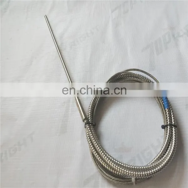 High Stability and Reliability Temperature Sensor k Type Thermocouple 4.8x100 photo-6