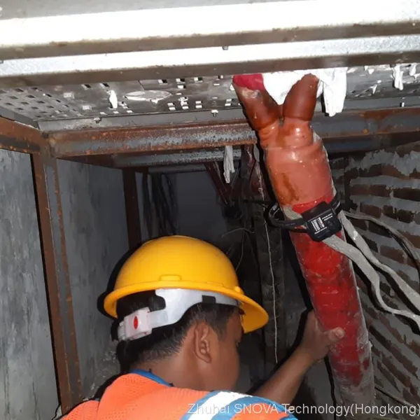 SNV-EFI Undergrounding Fault Detection photo-4