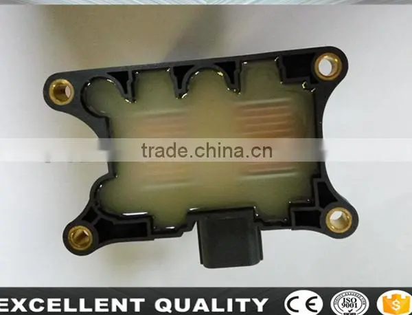Genuine Auto Parts Ignition Coil L813-18-100 photo-2