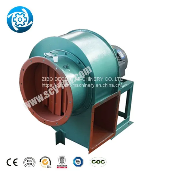Free Standing Air Blower Large Air Flow Blower Centrifugal Fan photo-4