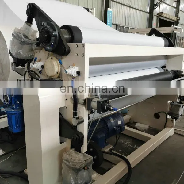 CE Certificate High Performance Rewinder Toilet Roll Paper Machine Production Line photo-5