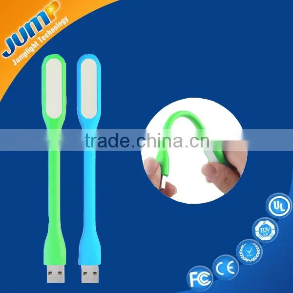 Silicon Mini Usb Light Portable Usb Led Bulb photo-6