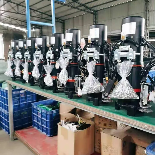 Roller Shutter Motor 300kg Rolling Shutter Motor AC Motor photo-4