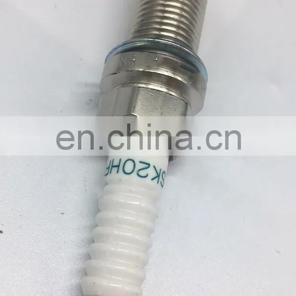 Car Parts 90919-01191 Wholesale Auto Iridium Spark Plug For Engines photo-2