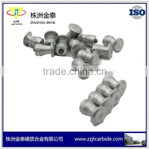 Tungsten Carbide Button Bits for Tire Stud/Spikes photo-3