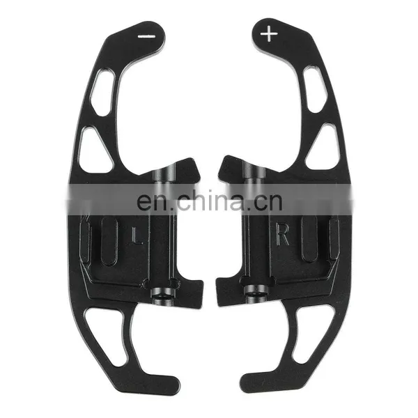 Car Steering Wheel Shift Paddle Extend DSG Gear Shifter Paddle Extension For VW GOLF GTI R GTD GTE MK7 7 Scirocco 2014-2019 photo-3