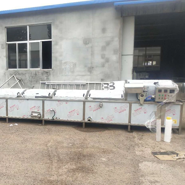 High Quality Sterilization Equipment Bottle Pasteurization Machine Pasteurizer Machine For Sale photo-2