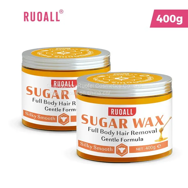 Honey Wax Hair Removal Sugar Wax Wholesale photo-2