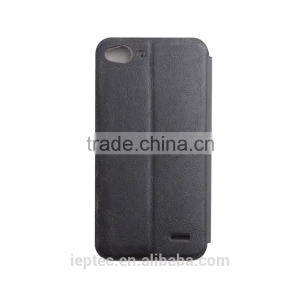 MOFi New Arrival RUI Series Mobile Phone PU Leather Flip Cover Cases for Vodafone Smart Ultra 6 photo-4