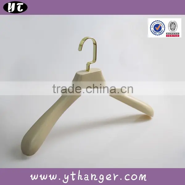 HA6692 Kids Wood Hangers Children Clothes Coat Hanger for Baby photo-4