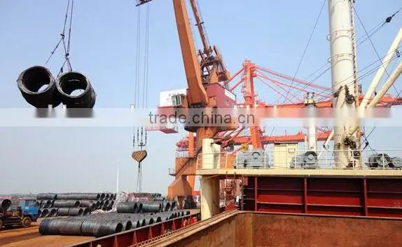 Factory Price Coils Steel Wire Rod Sae 1008 Steel Sae 1006 Steel Sae 1010 photo-3