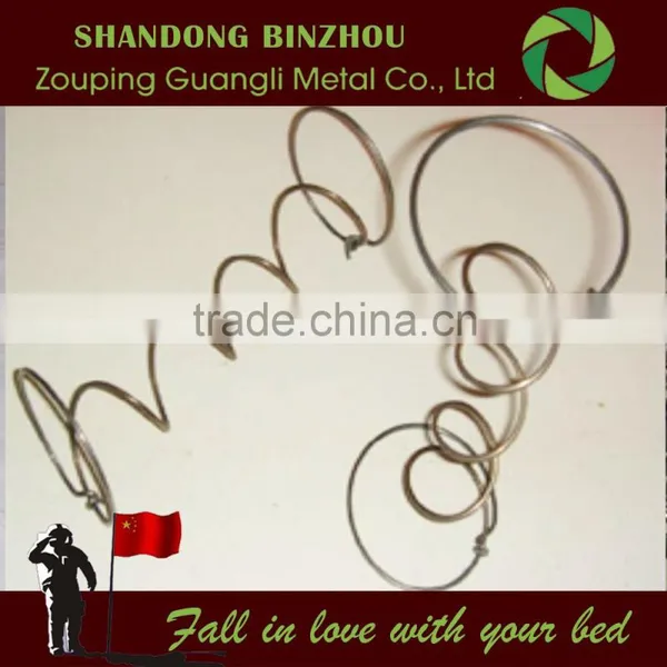 Compressing or Vacuum Packing Mini Coil Bonnell Spring for Memory Foam Mattress photo-6