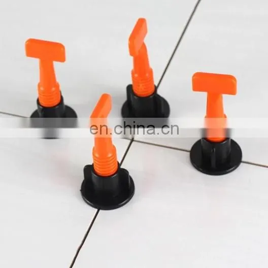 Ceramic Floor Wall Construction Tools Alignment Level Wedges Tile Spacers photo-3