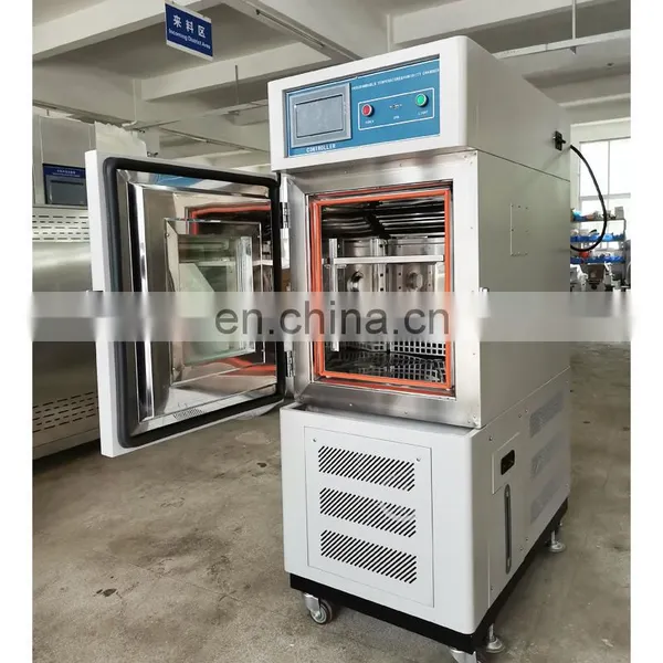 Platinum Impact Tester Low Temperature Chamber High Precision photo-5