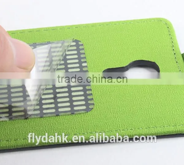 Flip Leather Case for Doogee Nova Y100X Phone, Doogee Y100X Baiwei up and Down Protective Case photo-5