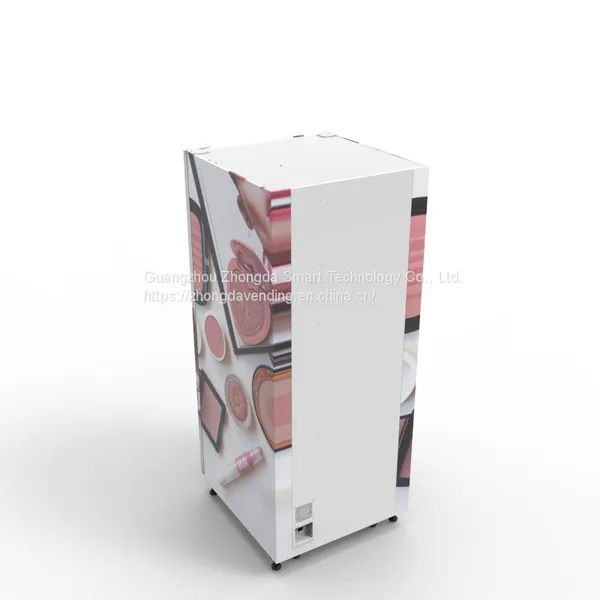 No Water Spray Stand-alone High Quality False Hair Vape Vending Machine Beauty Products photo-5