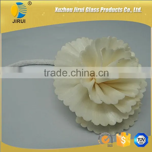 Natural Flower White Flower for Diffuser Bottle Reed Diffuser Stick With Flower photo-4