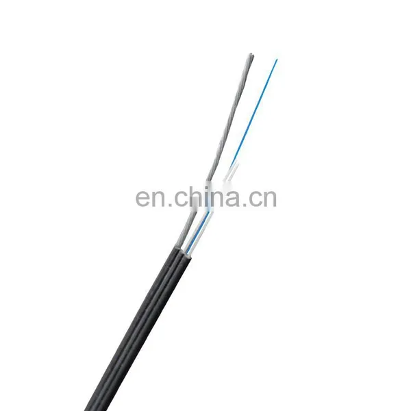 Single Mode Fiber Optic Cable 1000m per Roll Drop Cable photo-2