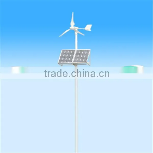 Hot Sale in Africa Solar Power Energy Street Light Pole