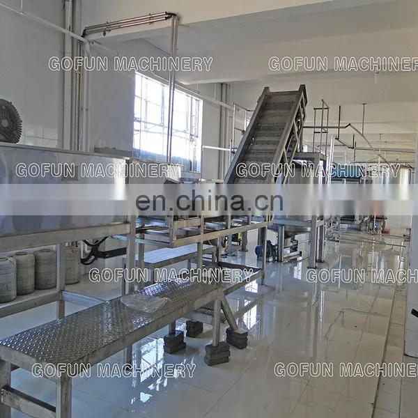 High Efficiency Apple Juicer Production Line Processing Machine photo-3