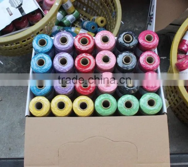Colorful Bakers Cotton Twine photo-3