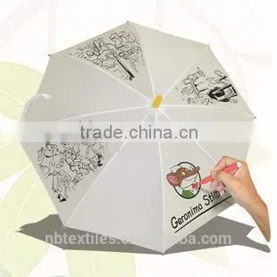 2014HOT Selling DIY Kid Umbrella photo-2