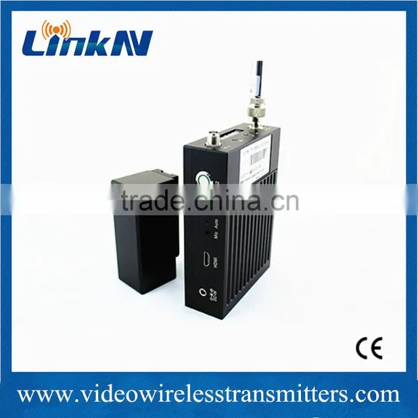 Low Power Oem Cofdm Video Transmitter With QPSK Modulation Type photo-4