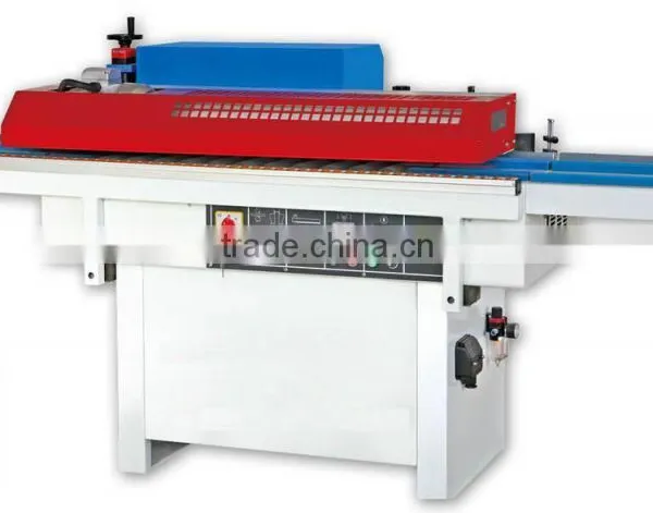 PVC Edge Banding Machine