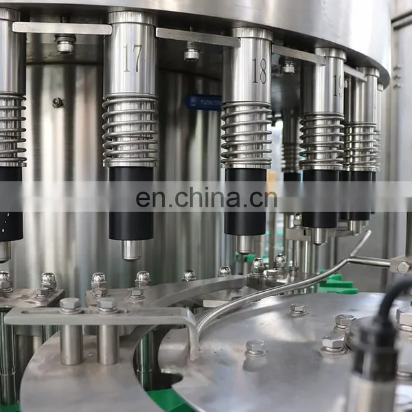 LTZH8F-8N Automatic Linear Piston Filling Machine photo-3