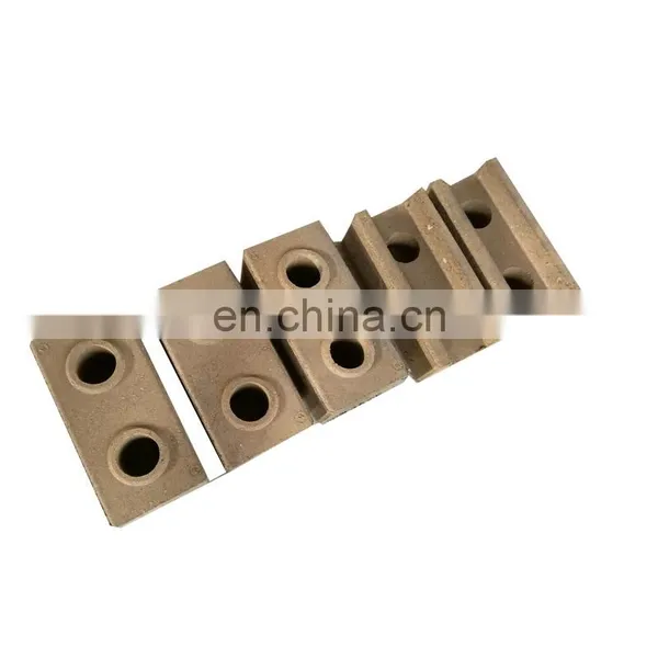 2700 Type Hot Sale Automatic Special Interlocking Logo Front Red Soil Clay Cement Soil Brick Press Making Machine photo-3