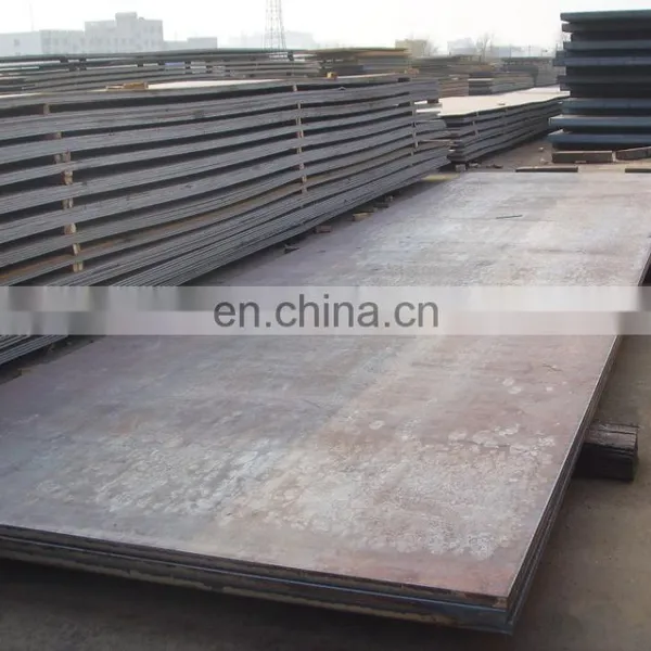 Hot Rolled Q235 1250mm Carbon Steel Sheet Plate Price photo-5