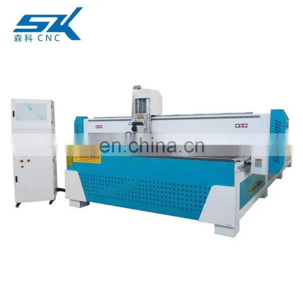 SENKE High Production Large Working Size 2050 CNC Router Wood Furniture Working Machinery photo-4