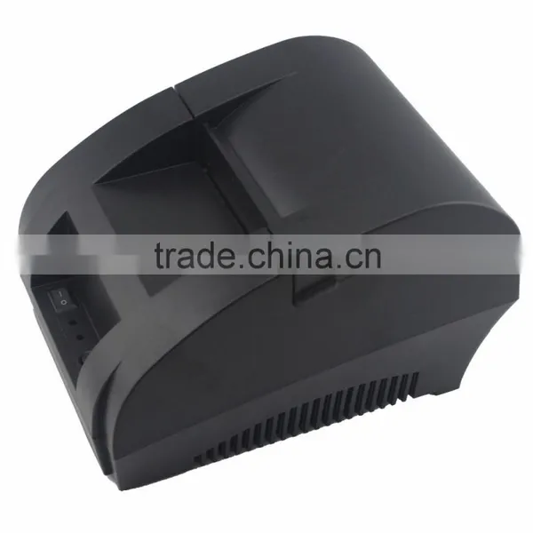 Trade Assurance 5890K Cheap 58mm Thermal Mini Printer Thermal Paper Printer With USB / LAN photo-2