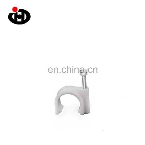 Factory Direct Quality Metal Cable Clip Plastic Nail Line Card Can be Customized photo-4