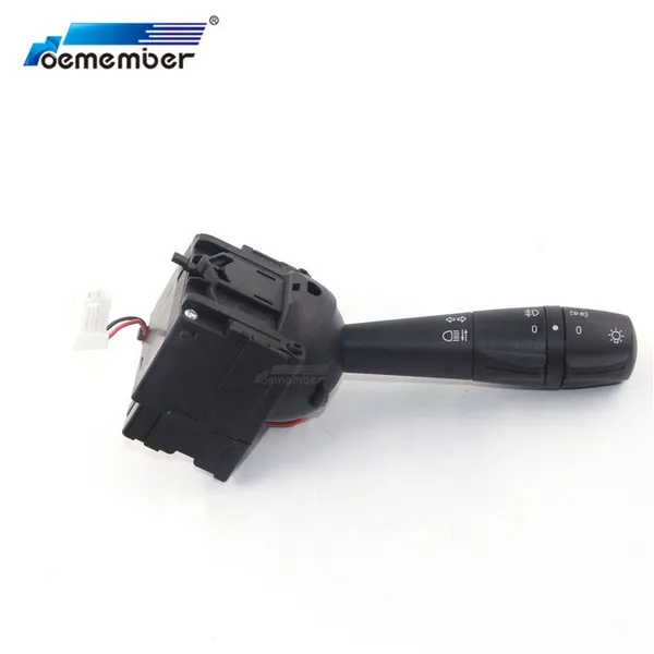 8201167977 Combination Truck Steering Column Stalk Turn Signal Electric Master Light Power Switch For RENAULT photo-3