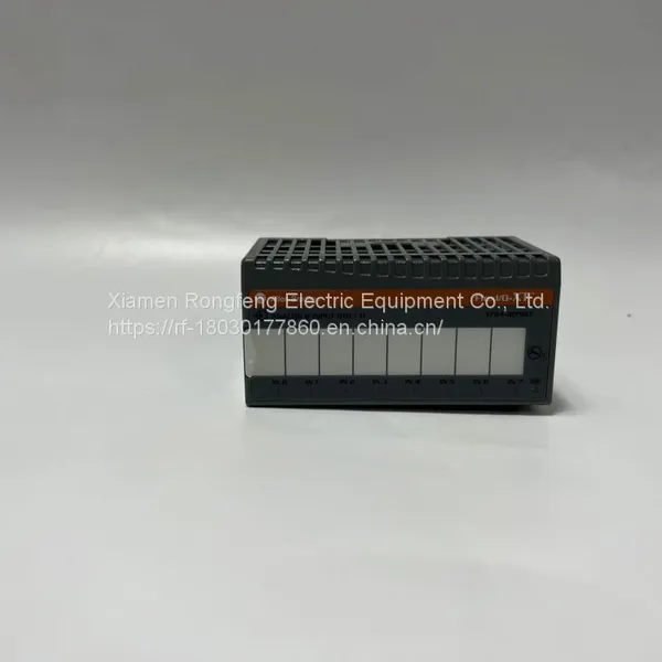 1794-IRT8XT Allen-Bradley FLEX I/O Thermocouple/RTD Input Analog Module photo-2