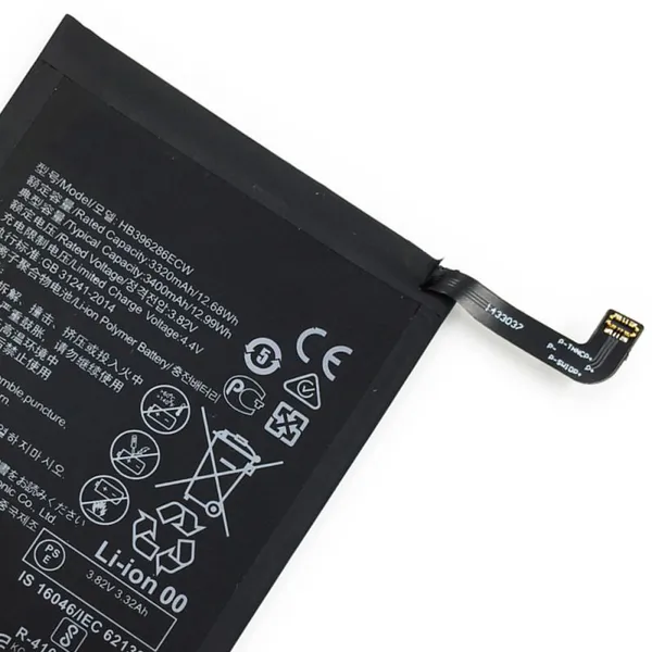Rechargeable Batteries Battery HB396286ECW For Huawei Honor 10 Lite Honor10 Lite Pour P Smart 2019 photo-5