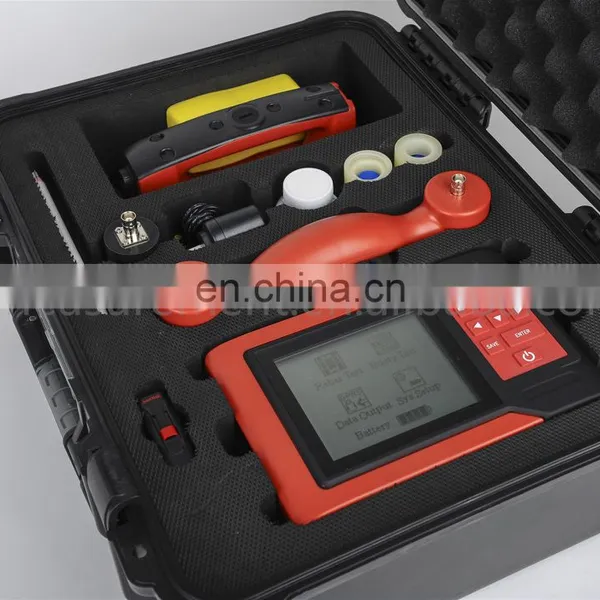 Taijia Concrete Steel Corrosion Detector Rebar Rust Detector ZBL-C310A Rebar Scanner Detector photo-3