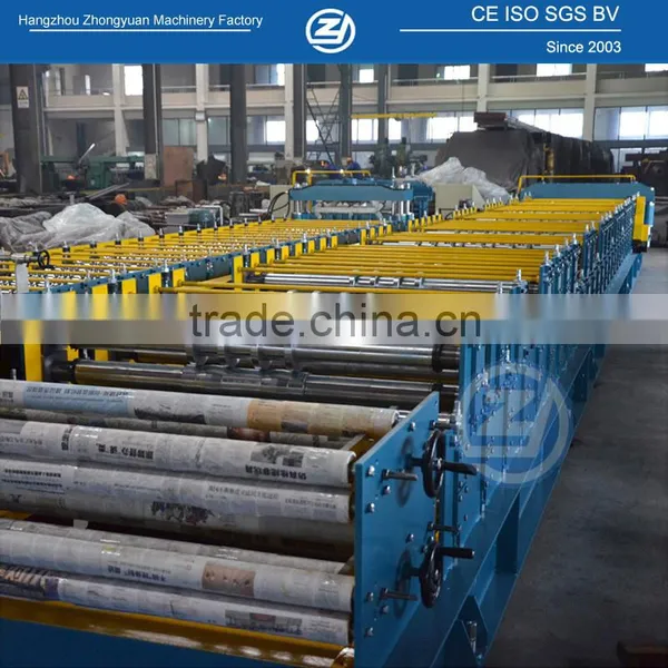 Roll Forming Machine Manufacturer Roofing Sheet Making Machine photo-5