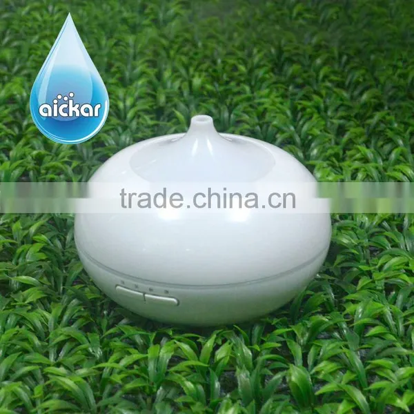 Aroma Diffuser Ultrasonic 300ml Essential Oil Diffuser Air Purified Mist Humidifier With Changing Lights for Home AN-0431