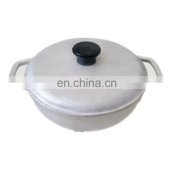 Hot Sale 20cm Soup Pot Die Casting Aluminum Cookware Sets photo-4