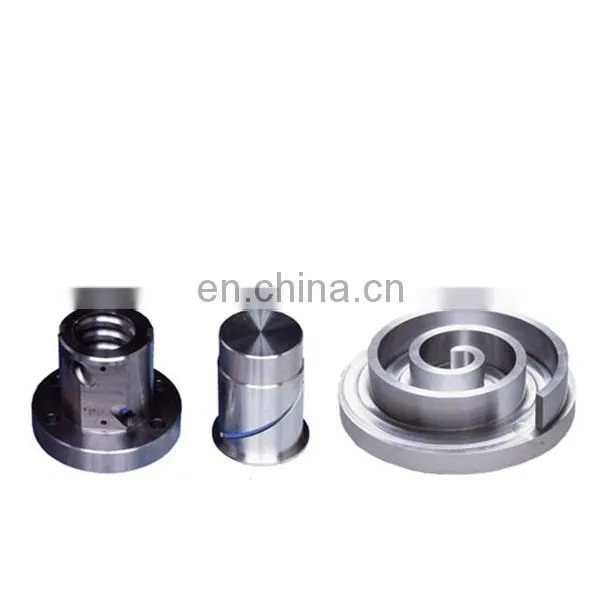 Galvanized Fast Warting Bakelite Mp35N Cnc Lessar Titanium Ropo Assembly Camshaft Motor Cnc Machining Parts photo-3
