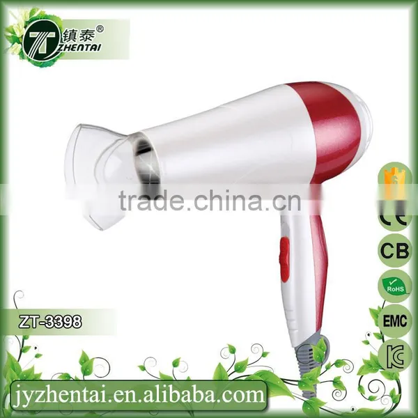 ZT-3398 Hair Dryer Merry Christmas for Travelling photo-3
