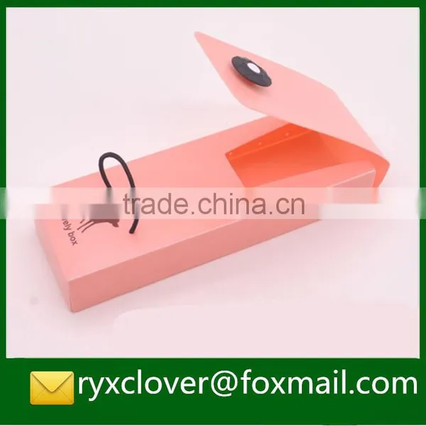 Customized PP Small Gift Packaging Box photo-6