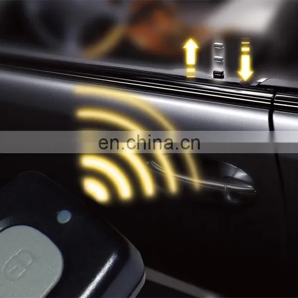 Promata Remote Keyless Entry Kit for Car Central Locking System DC 12V Ce Automotive Parts Accessories photo-5
