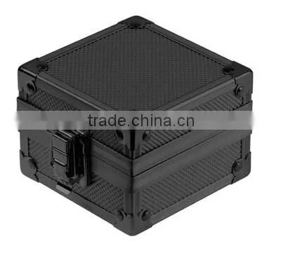 Premium Black Aluminum Storage Carrying Case,aluminum Watch Case,watch Travel Case photo-2