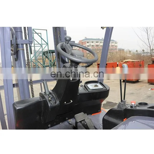 2.5ton Electric Forklift With Good Quality and Brand Made in China photo-4