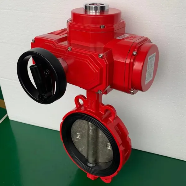 Pneumatic Stainless Steel Ball Valve Q641F-16P Stainless Steel Ball Valve photo-5