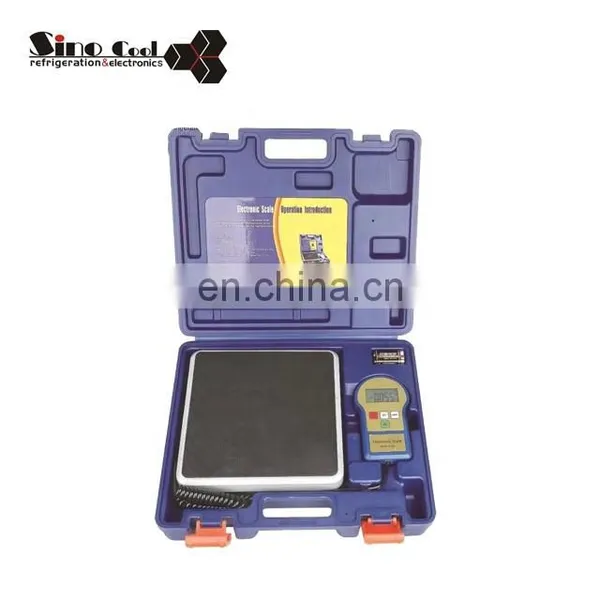 Electronic Digital Refrigerant Charging Scale SC-50/100 photo-2